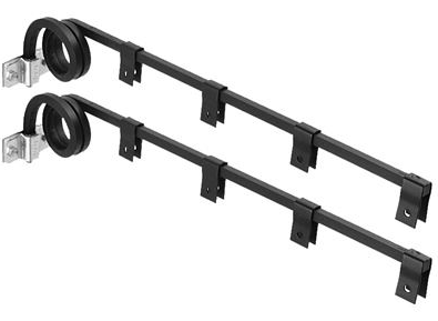 Mud Flap Bracket Kit B23 Coiled 562.311