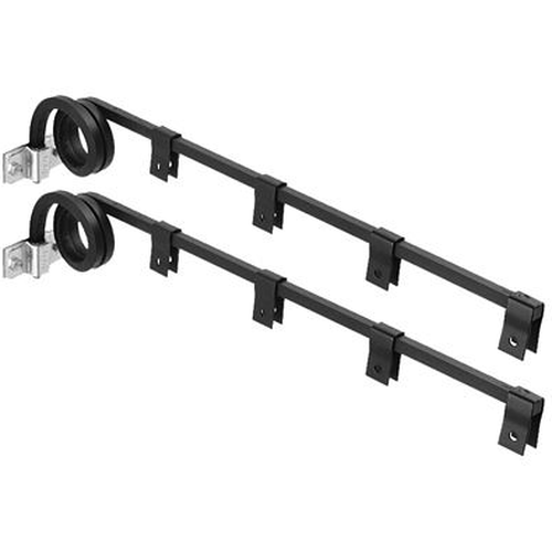Mud Flap Bracket Kit B23 Coiled 562.311