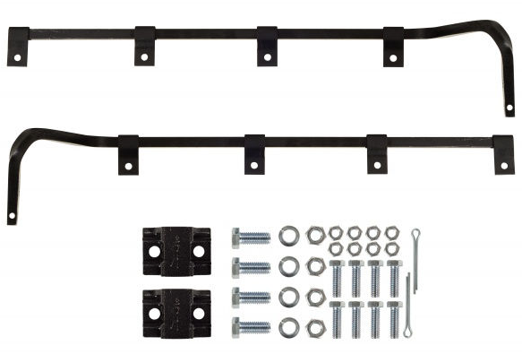 Mud Flap Bracket Kit B69 9" Offset 562.314