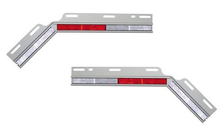 Mud Flap Reflector Set 562.443