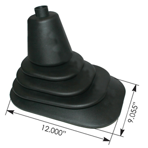 International Shifter Boot 562.7556
