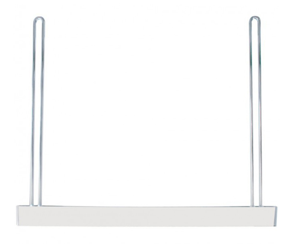 Chrome Anti-Sail Bracket 562.805