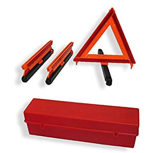 Triangle Reflector Kit In Case 1005DTS