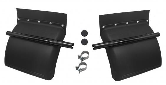 Poly Quarter Fender Kit 562.9032