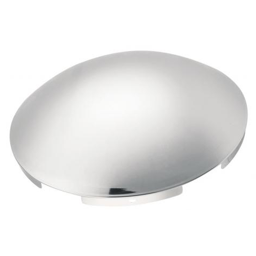 5 Notch Front Hub Cap Stainless Steel 562.B1501SS