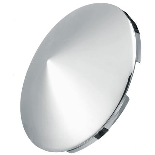 4 Notch Front Hub Cap Chrome 562.B2401C