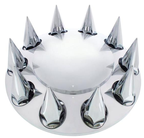 Front Axle Cover Set Pointed 562.E1007C