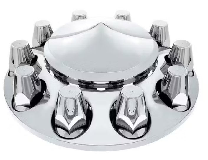 Pointed Front Axle Cover 562.E1016C