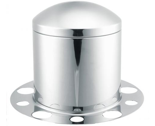 Rear Wheel Axle Cover Chrome 562.F1001C