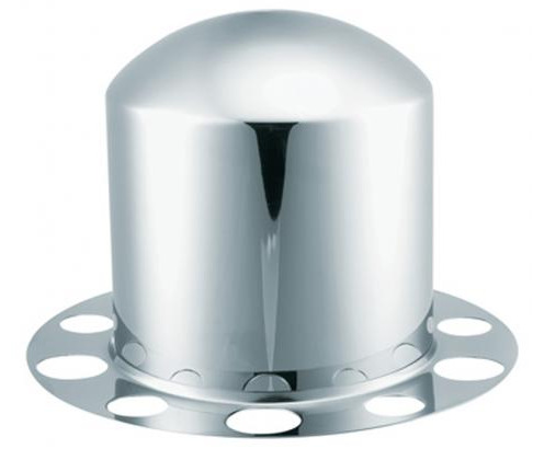 Rear Wheel Axle Cover Chrome 562.F1002C