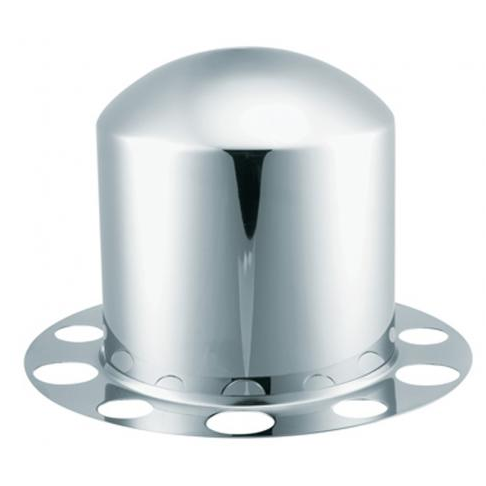 Rear Wheel Axle Cover Chrome 562.F1002C
