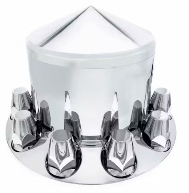 Pointed Rear Axle Cover 562.F1016C