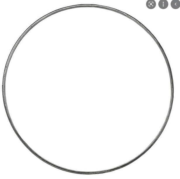 Detroit Diesel DPF Gasket 562.U461145
