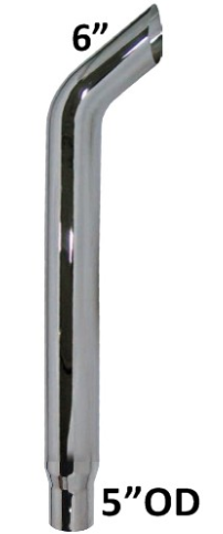 6 X 36 Bull Horn Stack 5 OD 562.U56536BHC