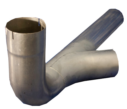 Kenworth Y-Pipe 562.U5918936A