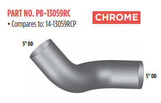 Chrome Pipe 562.U7513059RC