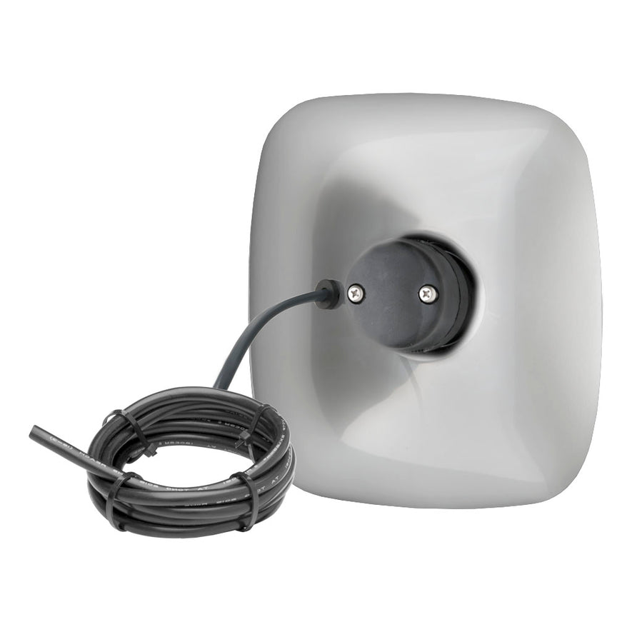 International Chrome Heated Mirror 8 X 8.5 563.2113