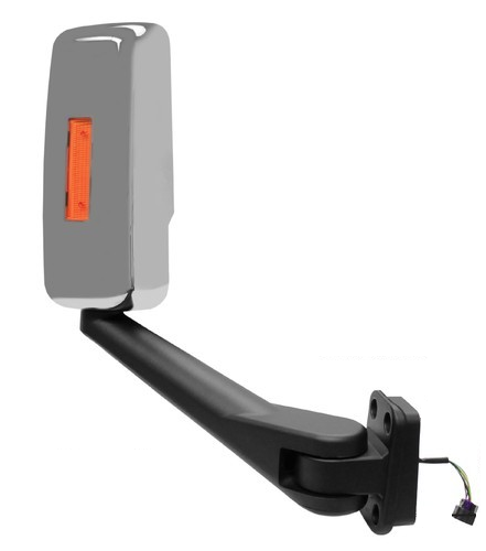 GM RH Heated Lighted Mirror 563.22104C