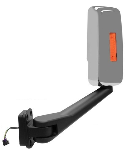 GM LH Heated Lighted Mirror 563.22112C