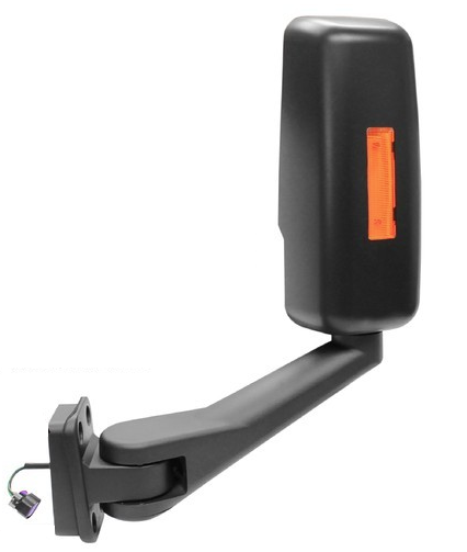 GM LH Heated Lighted Mirror 563.22200