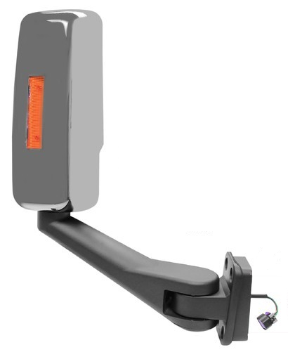 GM RH Heated Lighted Mirror 563.22201C