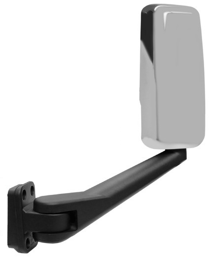 GM LH Heated Motor Mirror 563.22202C