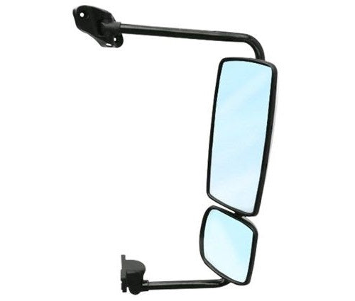 RH Black Door Mirror Assembly 563.46003