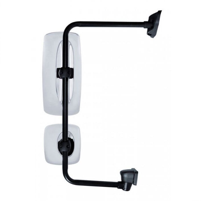 RH Chrome Door Mirror Assembly 563.46003C