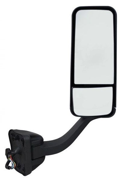Freightliner RH Black Heated Mirror Assembly 563.46008