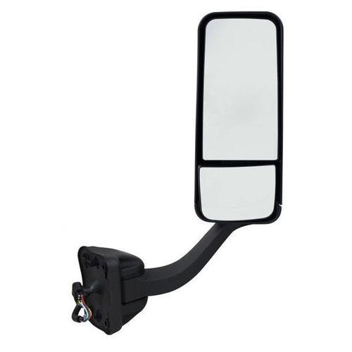 Freightliner RH Black Heated Mirror Assembly 563.46008