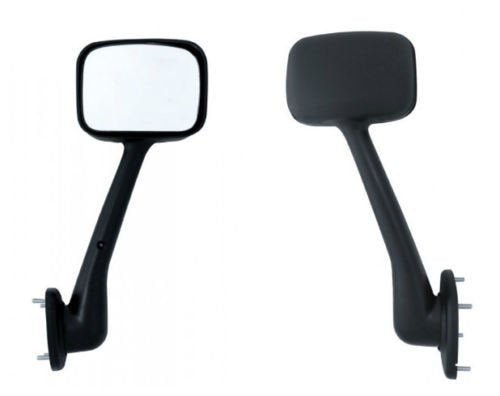 Freightliner RH Black Hood Mount Mirror 563.46012