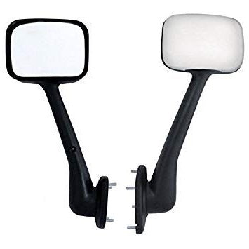 Freightliner LH Chrome Hood Mount Mirror 563.46011C