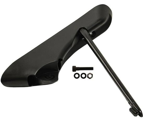 International Upper Mirror Bracket LH 563.55077