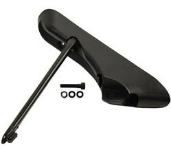 International Upper Mirror Bracket RH 563.55078