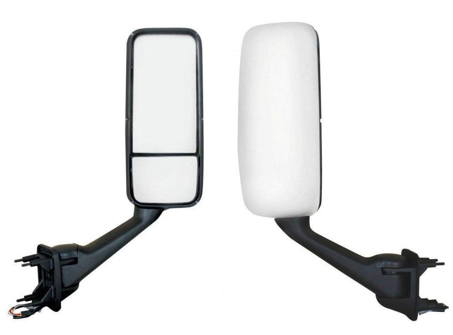 RH Chrome Heated Mirror Assemby 563.59019C