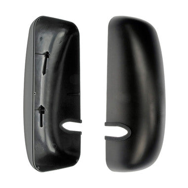 LH Black Door Mirror Cover 563.59022