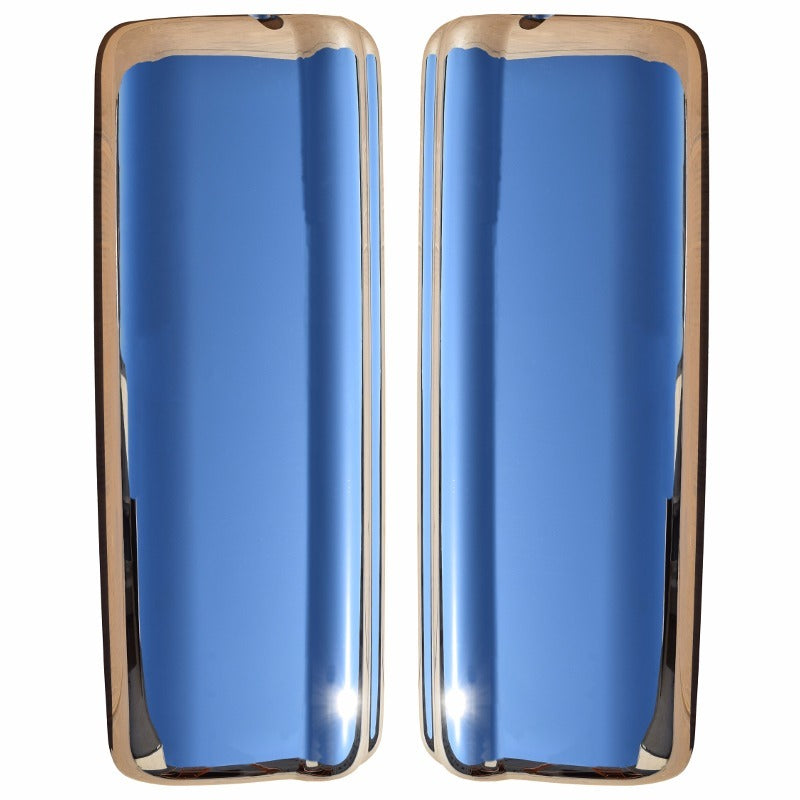 LH Chrome Door Mirror Cover 563.59022C