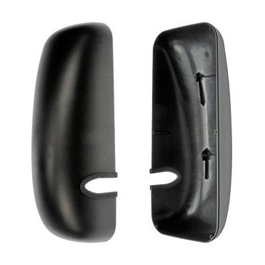 RH Black Door Mirror Cover 563.59023