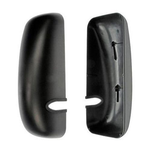 RH Black Door Mirror Cover 563.59023