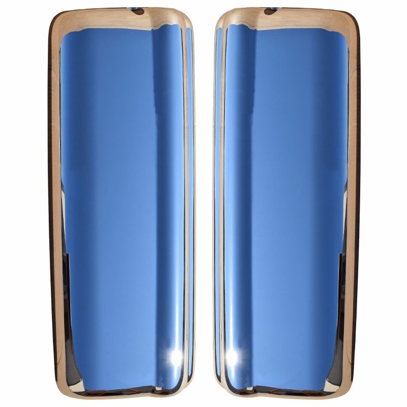 RH Chrome Door Mirror Cover 563.59023C