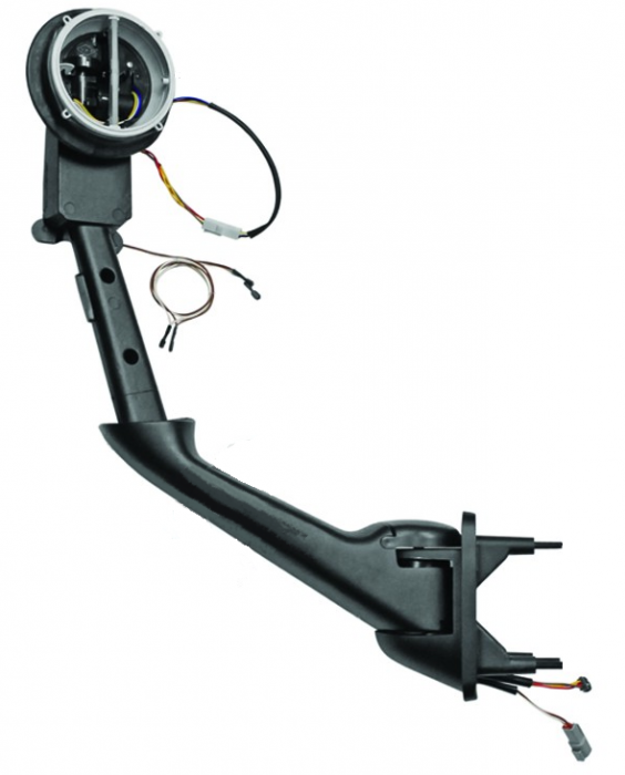 LH Door Mirror Arm With Motor 563.59028