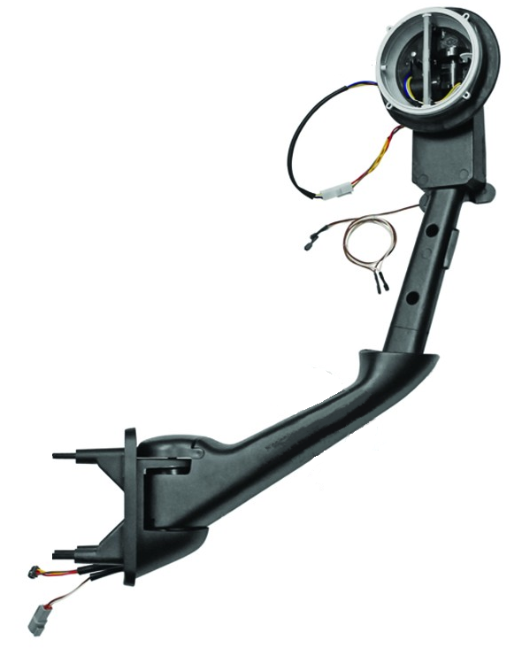 RH Door Mirror Arm With Motor 563.59029