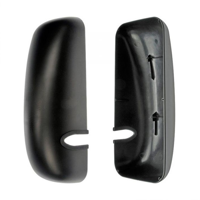 RH Black Door Mirror Cover 563.59031