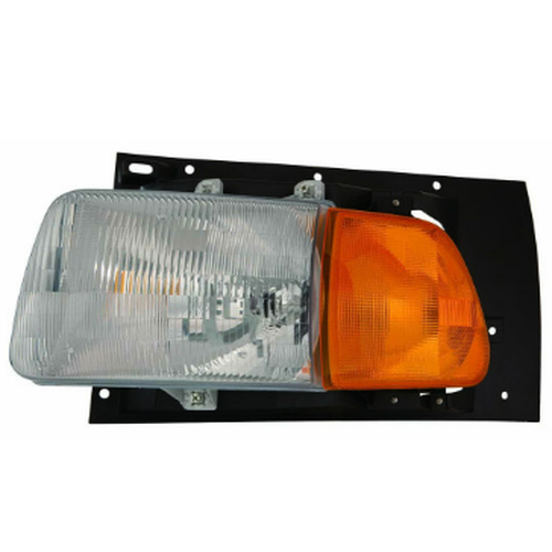 Ford LH Headlamp Assembly 564.43012