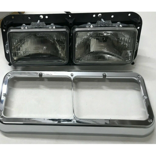 Freightliner RH Headlamp Assembly 564.46017