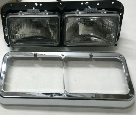 Freightliner RH Headlamp Assembly 564.46017