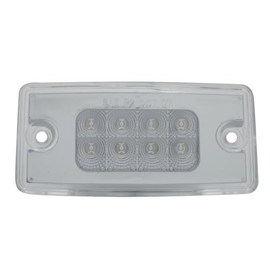 Freightliner Clear Lens Cab Marker Lamp 564.46071
