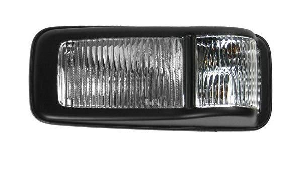 Isuzu LH Corner Lamp 564.56014