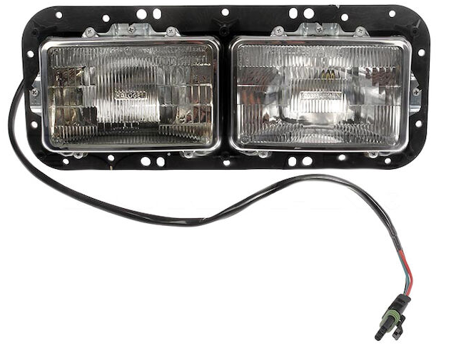 Kenworth RH Headlamp 564.59044