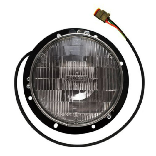 Kenworth LH Headlamp 564.59073